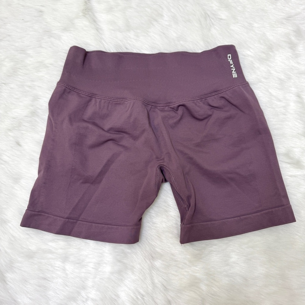 Dfyne Impact Shorts 4.5”
